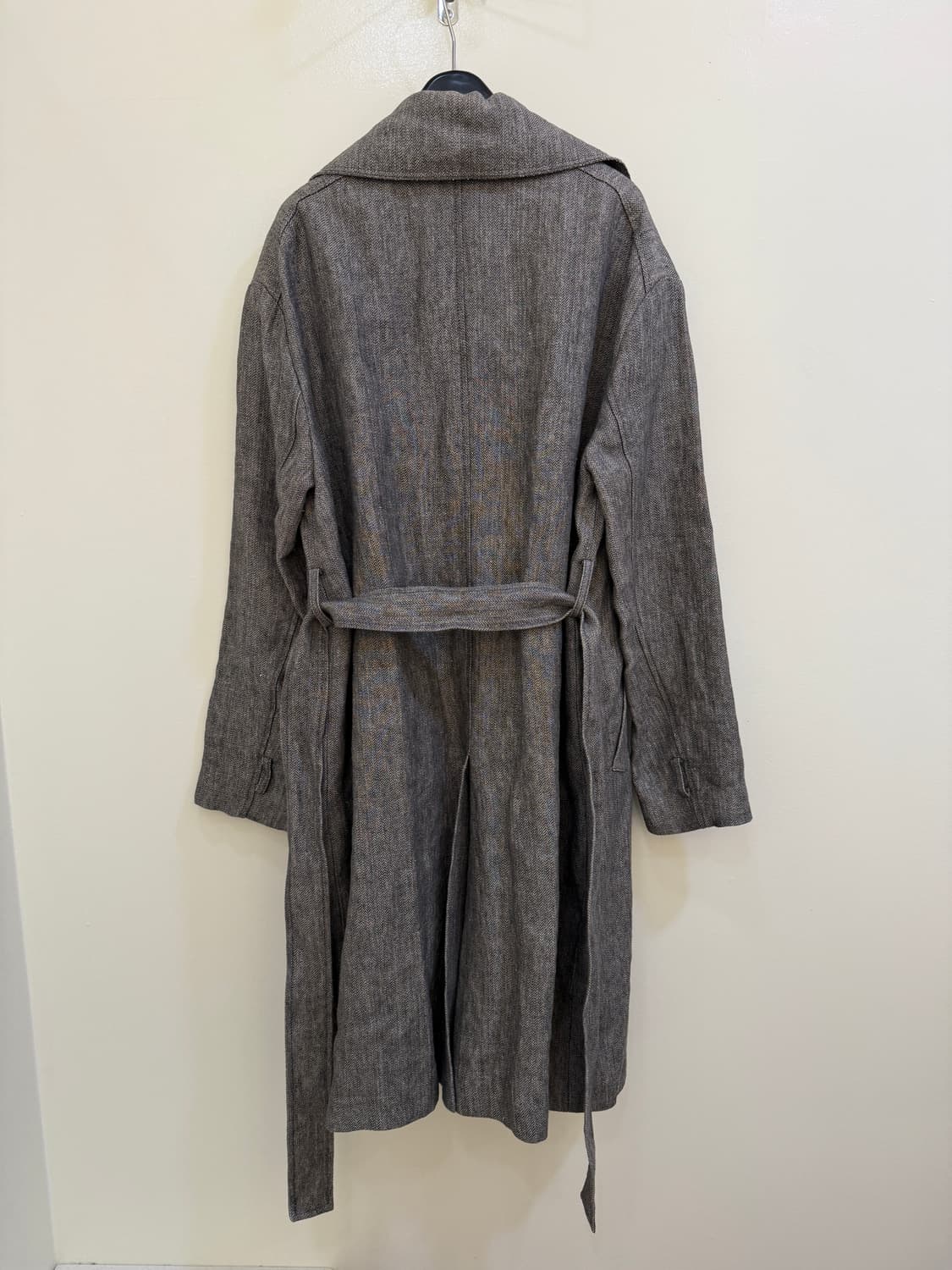 athe 아떼 헤링본 코트(정품) 상품이미지4