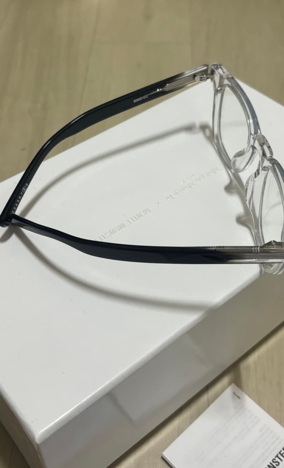 젠틀 몬스터 x 메종 마르지엘라 MM010 상품이미지6