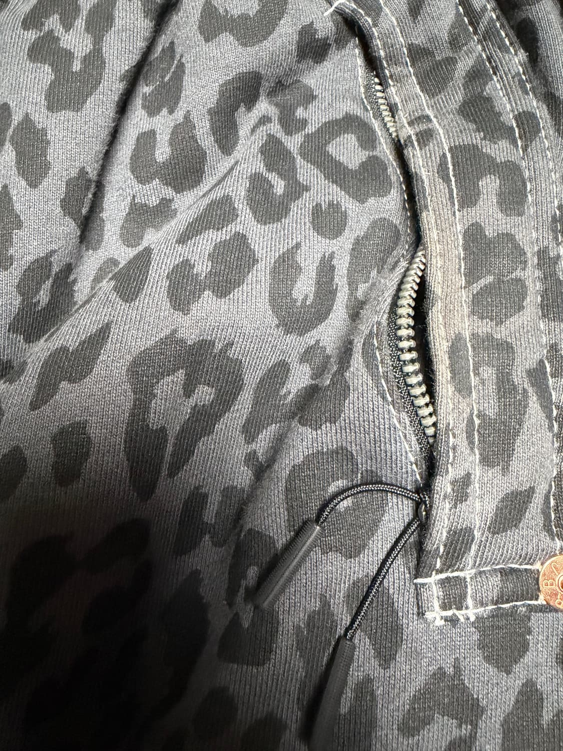 페치 X 트루릴리젼 스웻 세퍼레이트 카고 팬츠 상품이미지9