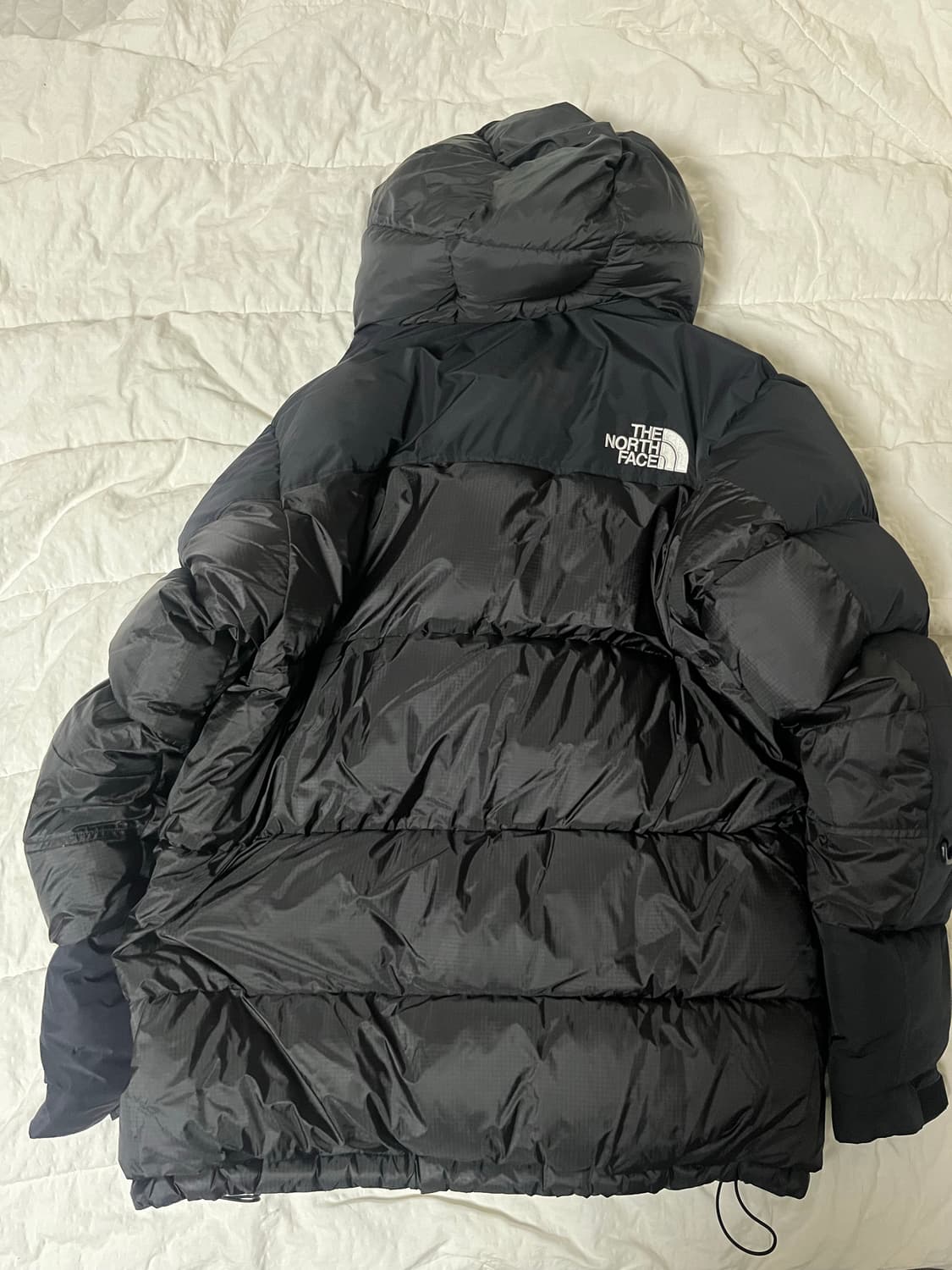 노스페이스 힘다운 블랙 일본판 L사이즈 상품이미지2