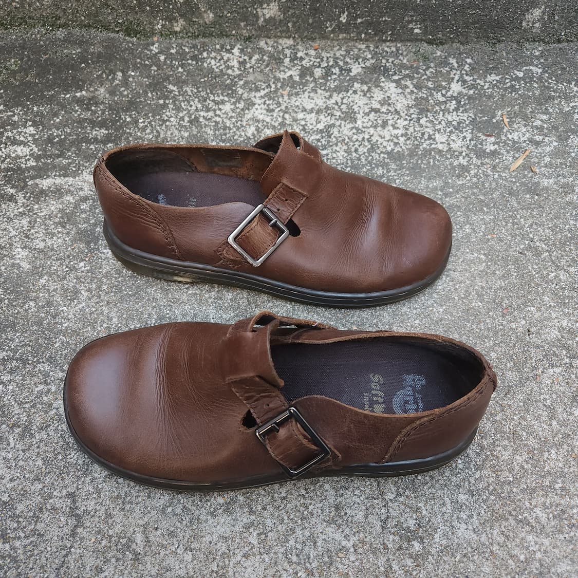 [3UK] 닥터마틴 패트리샤 브라운 (225~230) 상품이미지3