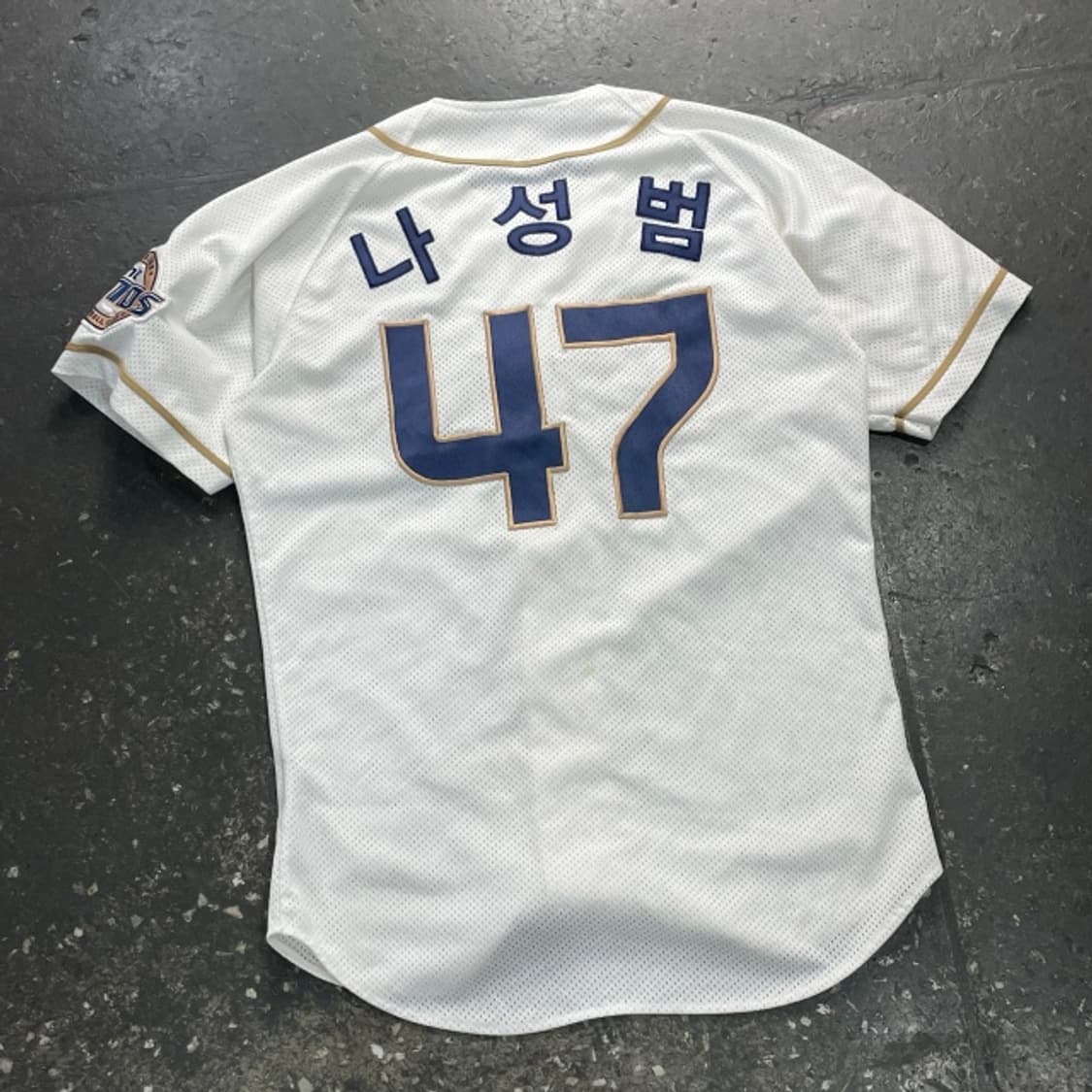 95 NC 다이노스 나성범 유니폼 상품이미지6