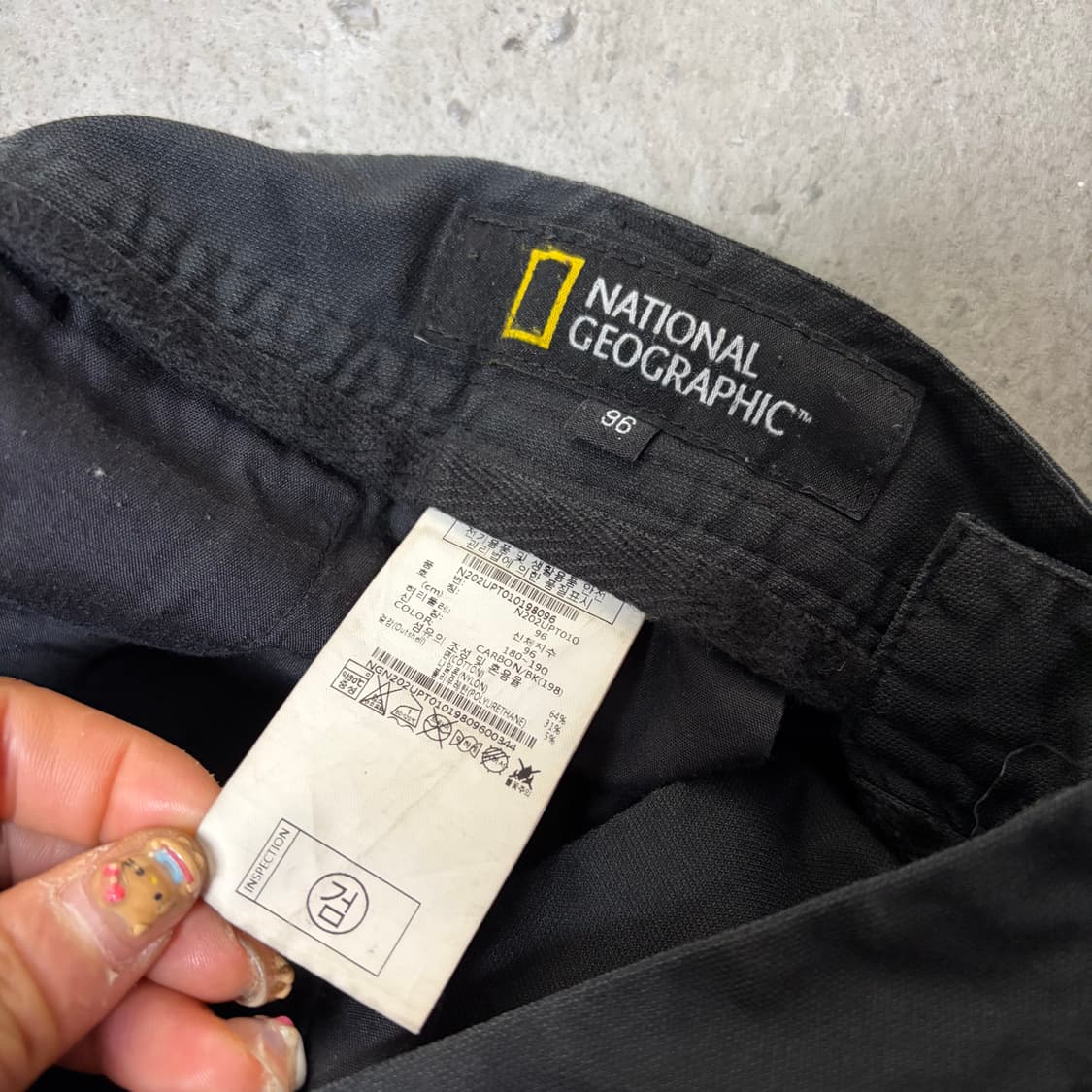 내셔널지오그래픽 바지[2241] 상품이미지8