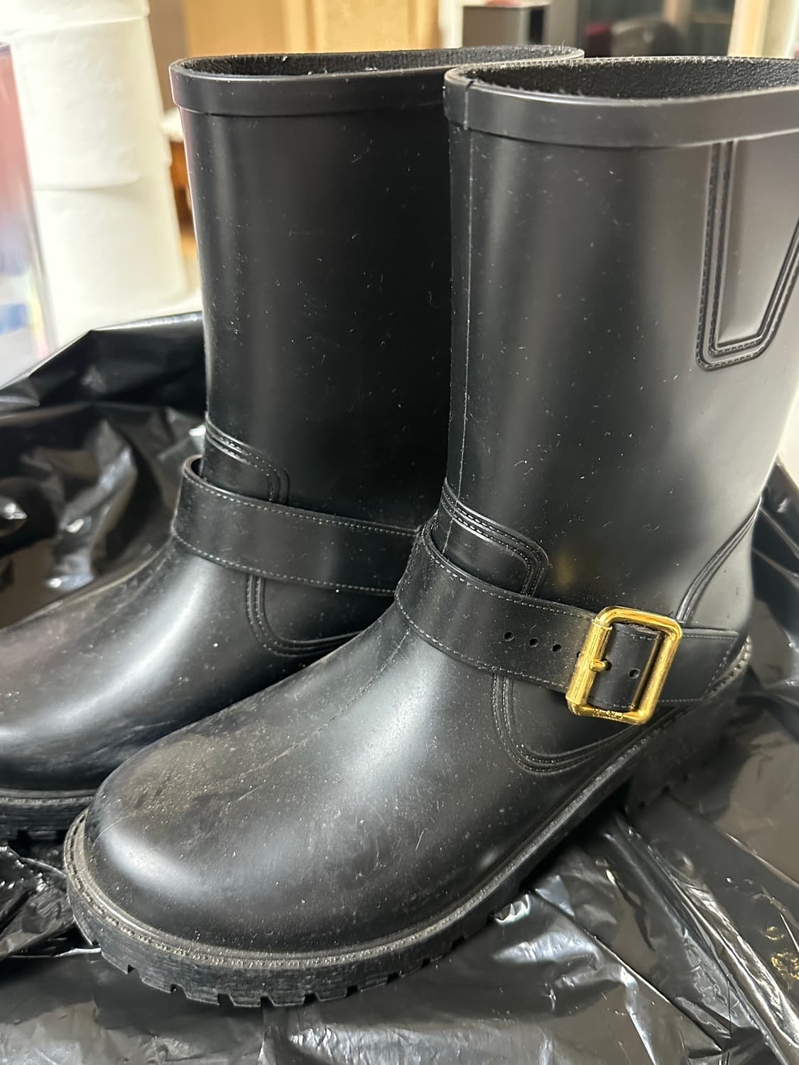 마크제이콥스 레인부츠 상품이미지2