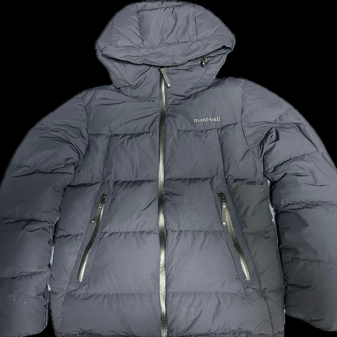 급처) 몽벨 패딩 M 상품이미지1