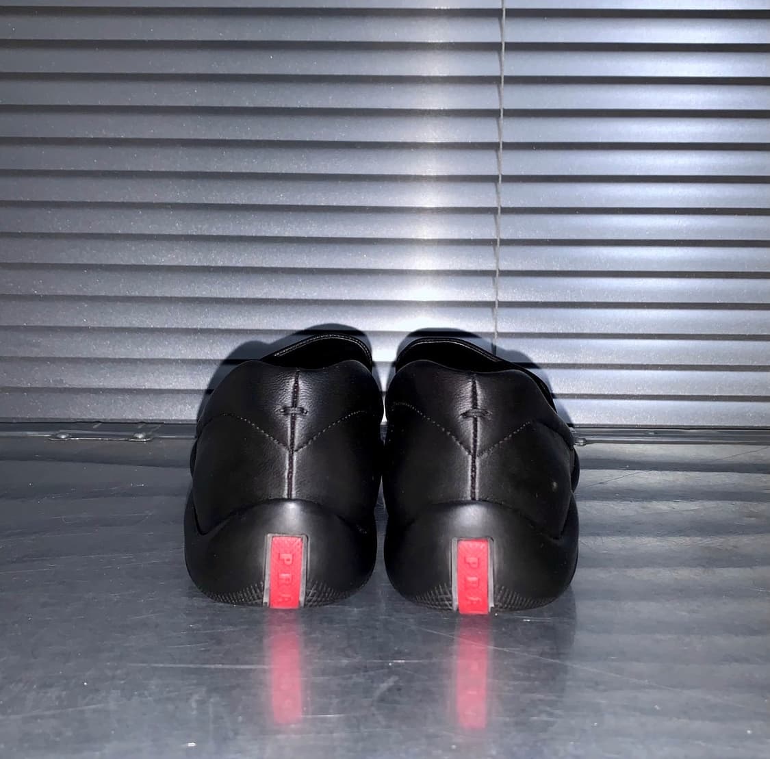 00s 빈티지 프라다 스포츠 로퍼 상품이미지5