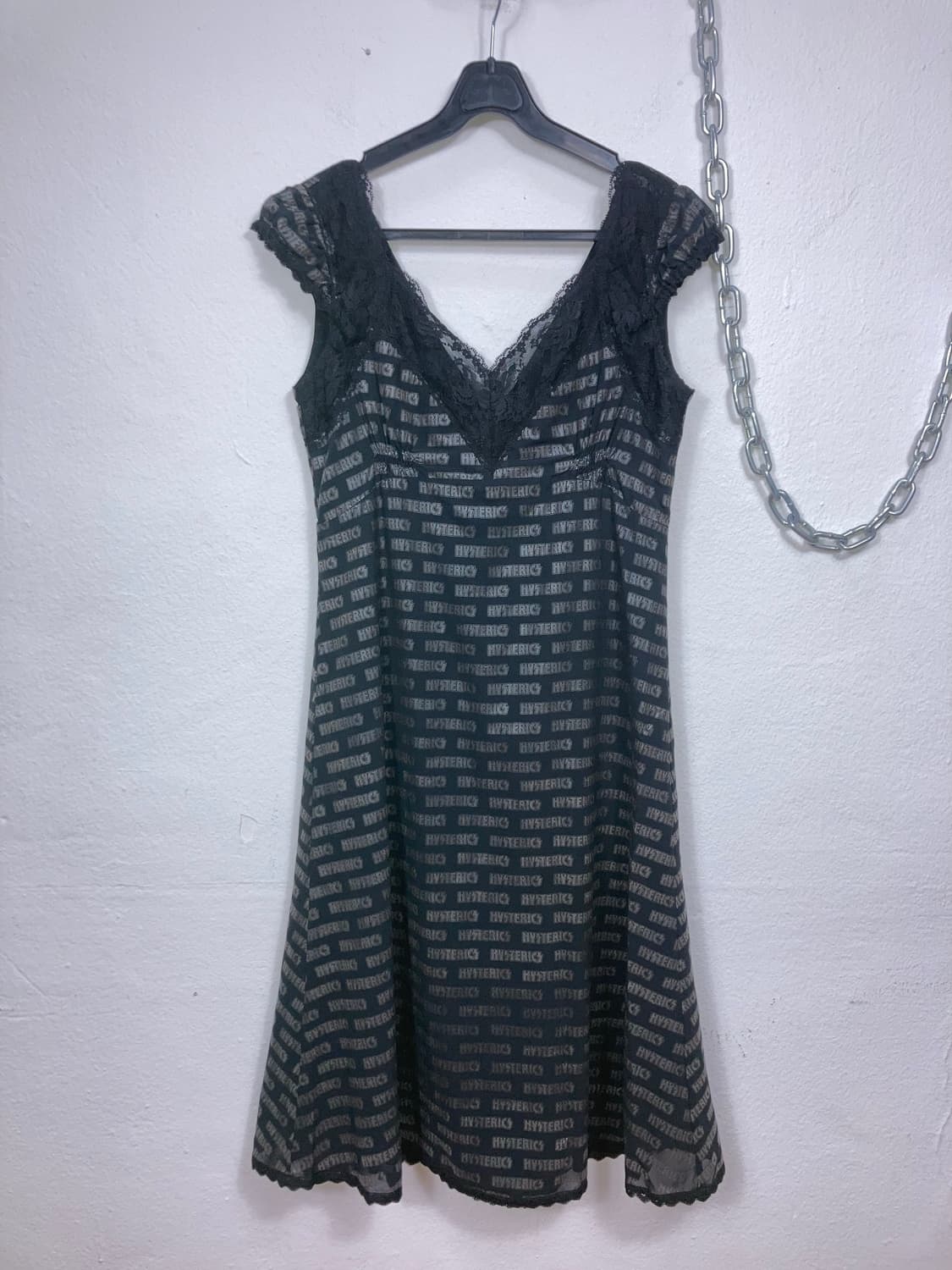 히스테릭글래머 원피스 상품이미지3