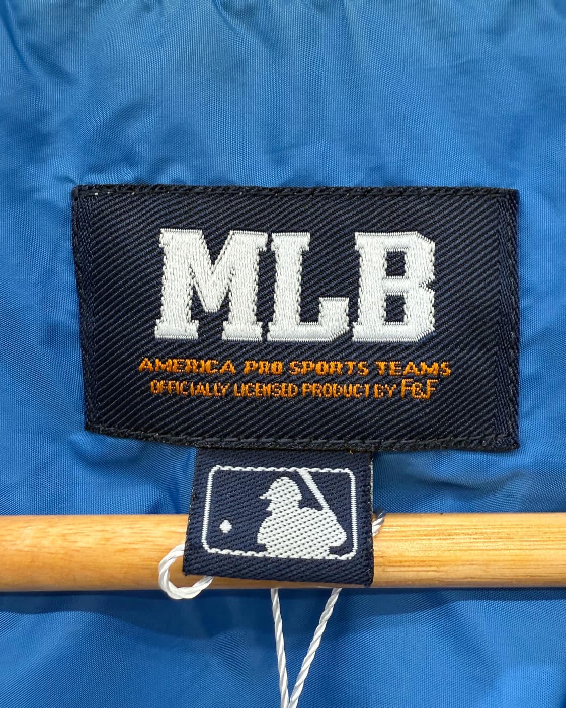 MLB 00s LA 다저스 나일론쉘 트랙 자켓 상품이미지7
