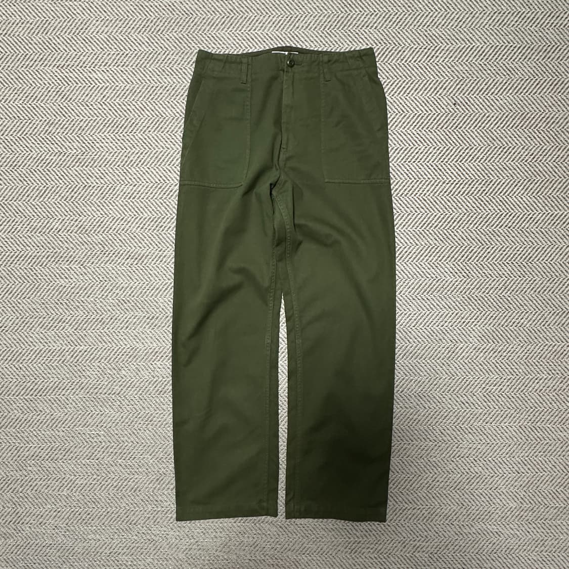 INEA slobe fatigue pants 상품이미지1