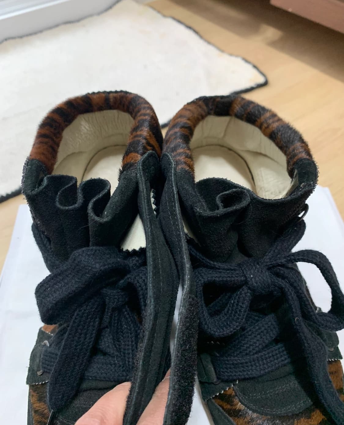 이자벨마랑 하이탑 상품이미지5