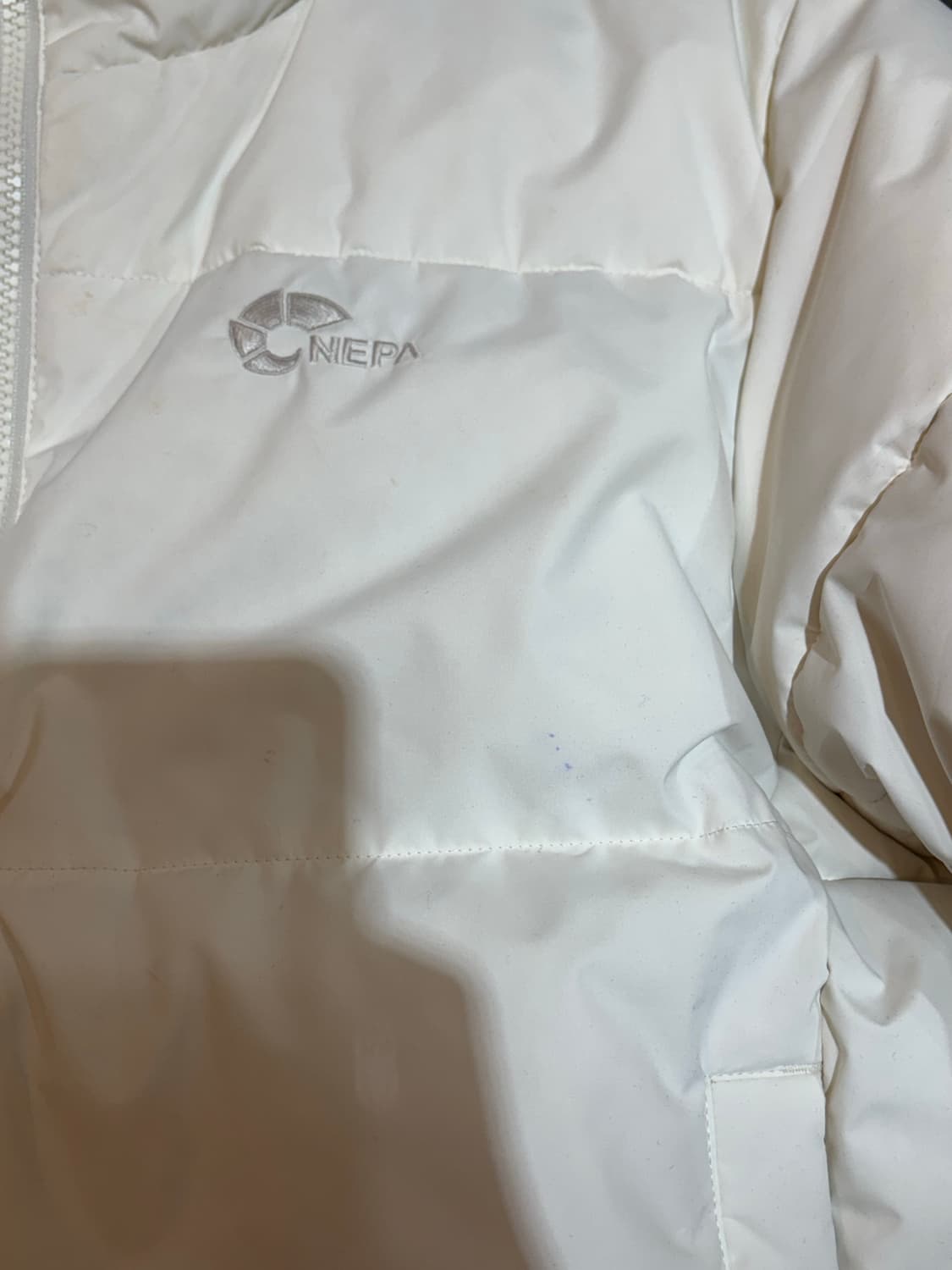 네파 NEPA 여성 구스다운 양면 패딩  상품이미지7