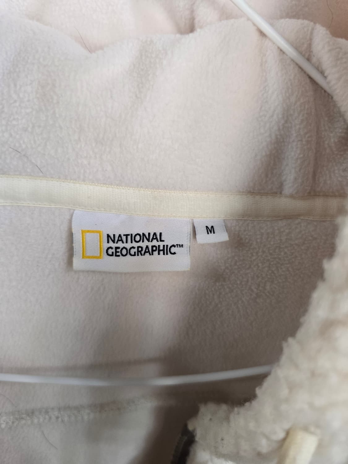 네셔널지오그픽 뽀글이자켓  상품이미지3