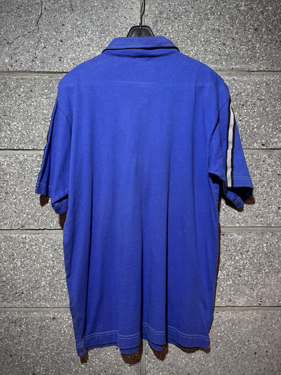 90s Silvertab collar shirts 상품이미지5