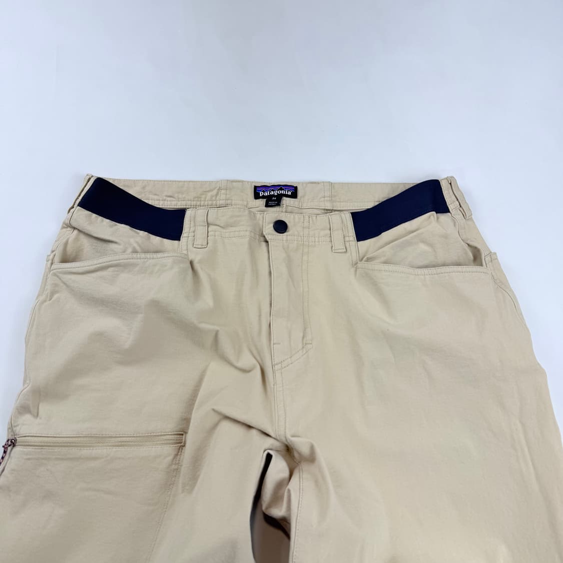 파타고니아 팬츠 베이지 상품이미지2
