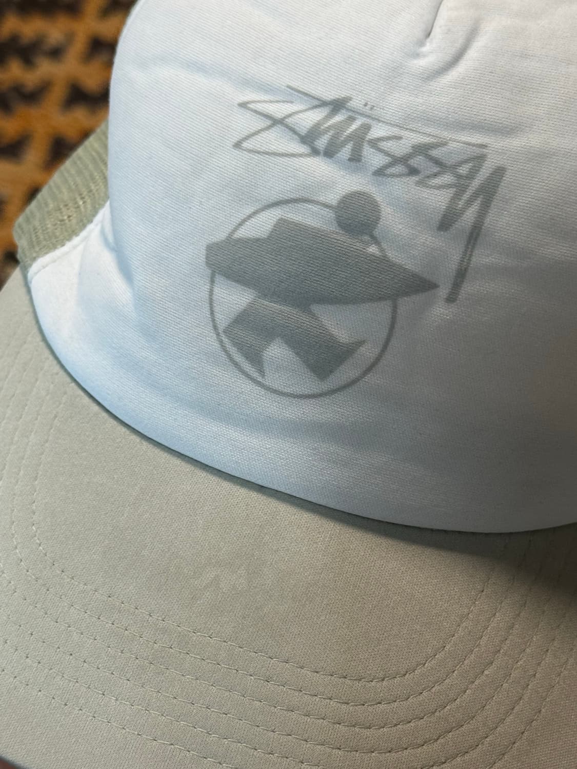 00s 스투시 old stussy 서프보드 트러커 캡 서핑 상품이미지3
