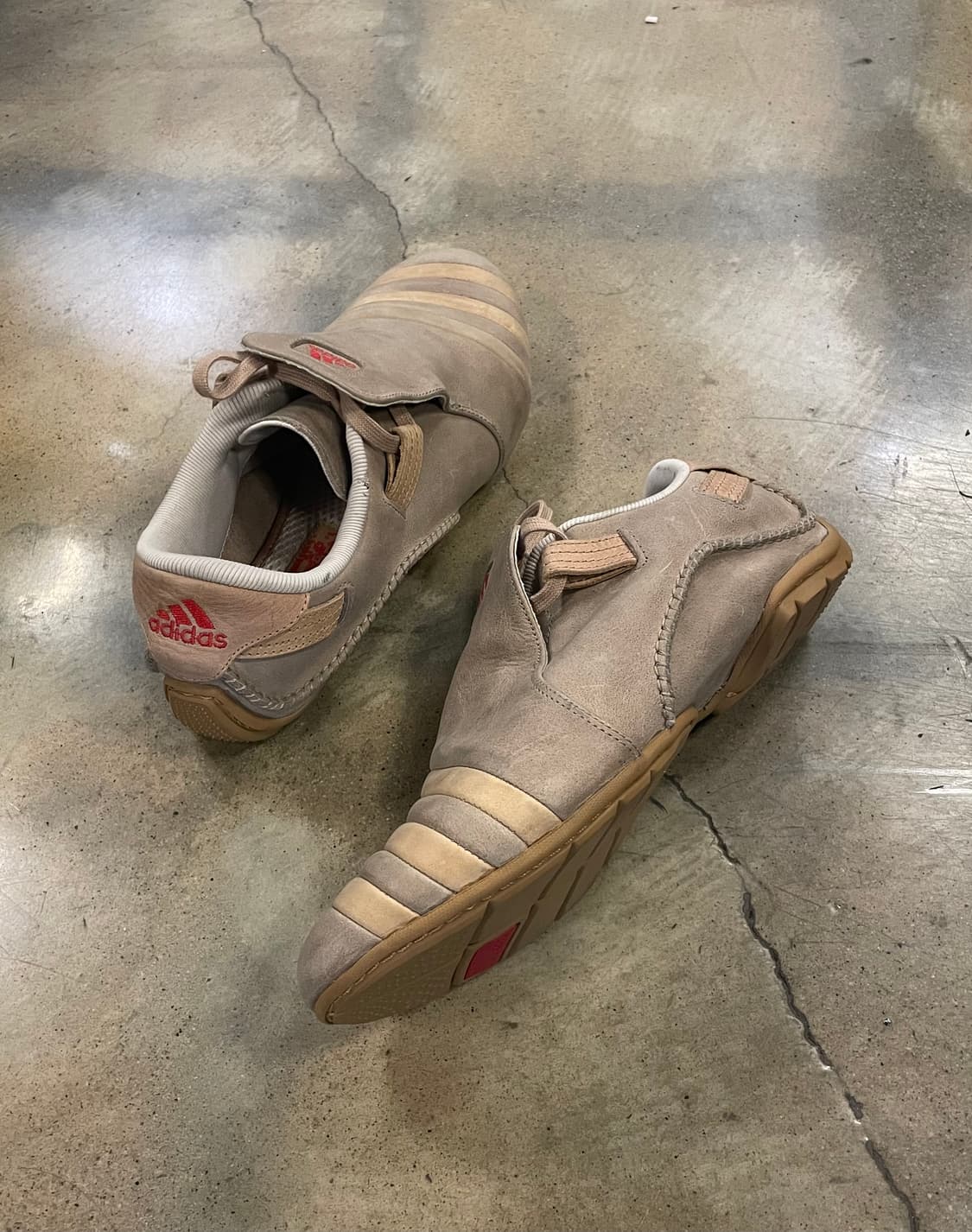 2011年 Adidas Mactelo 상품이미지1