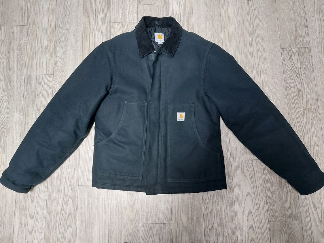 칼하트 j002 blk S 데드스탁급 상품이미지1