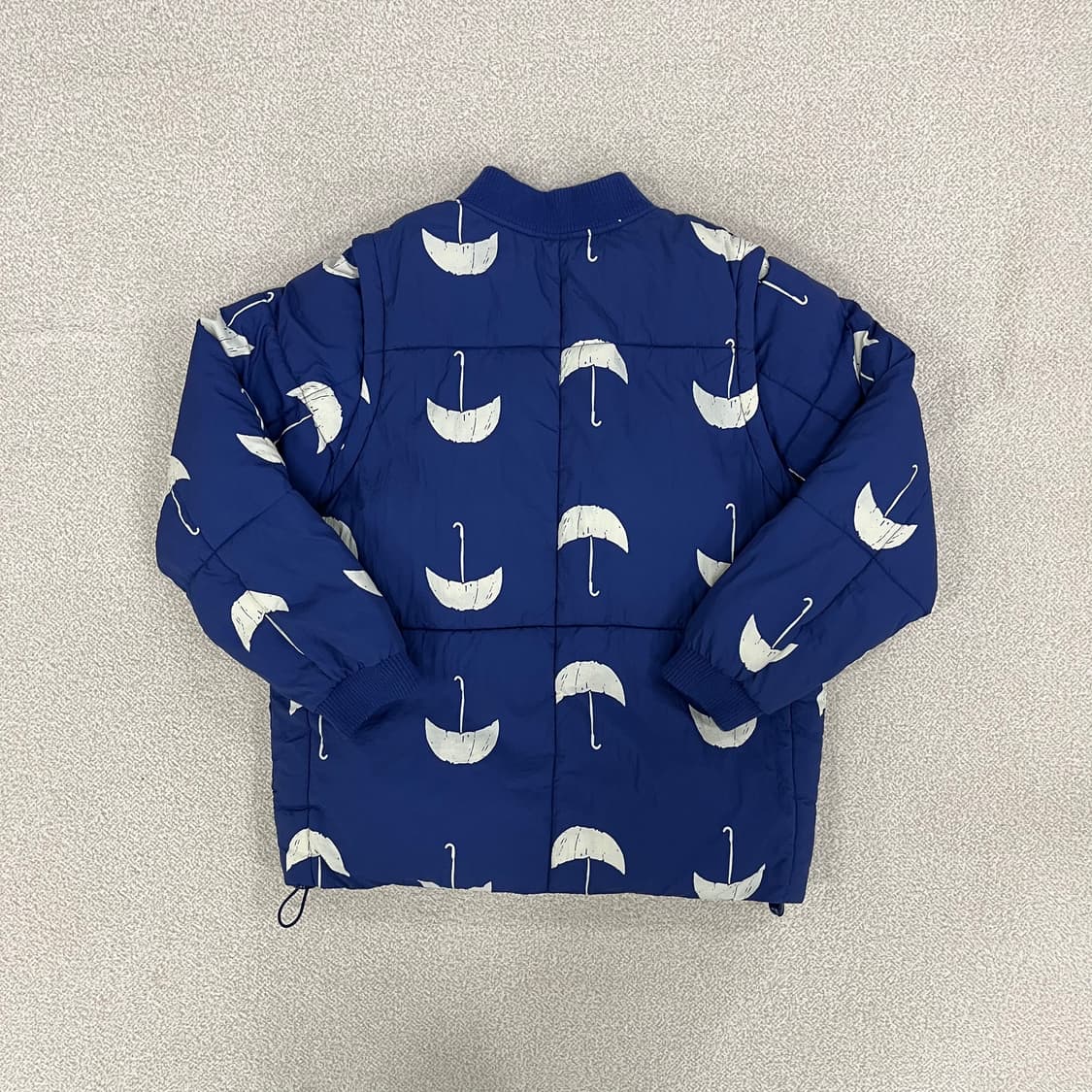 [145/10세] 보보쇼즈 키즈 아동 패딩 자켓 (조끼분리) 3917 상품이미지2