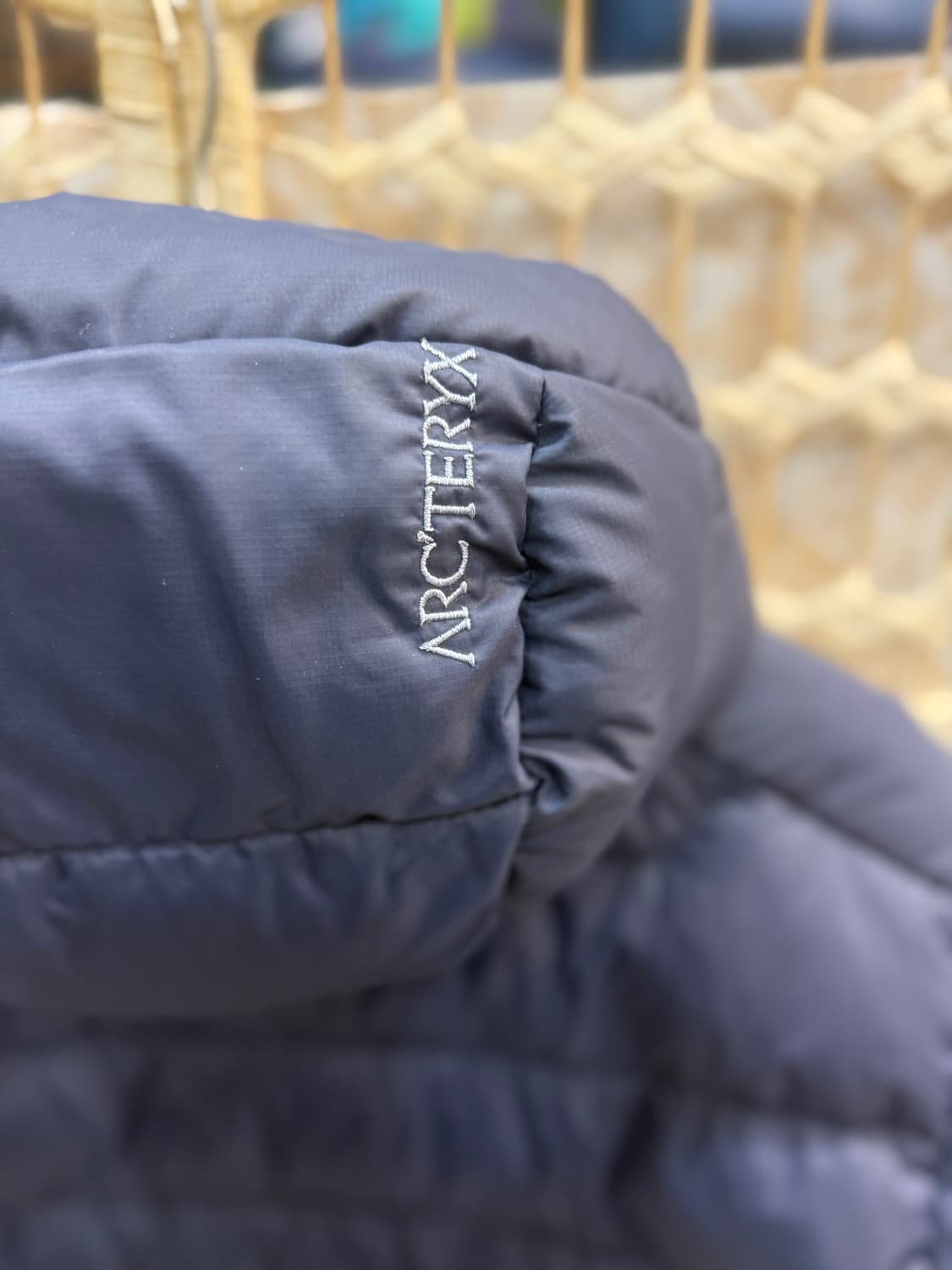 95 정품 아크테릭스 토륨 후디 팝니다 상품이미지10