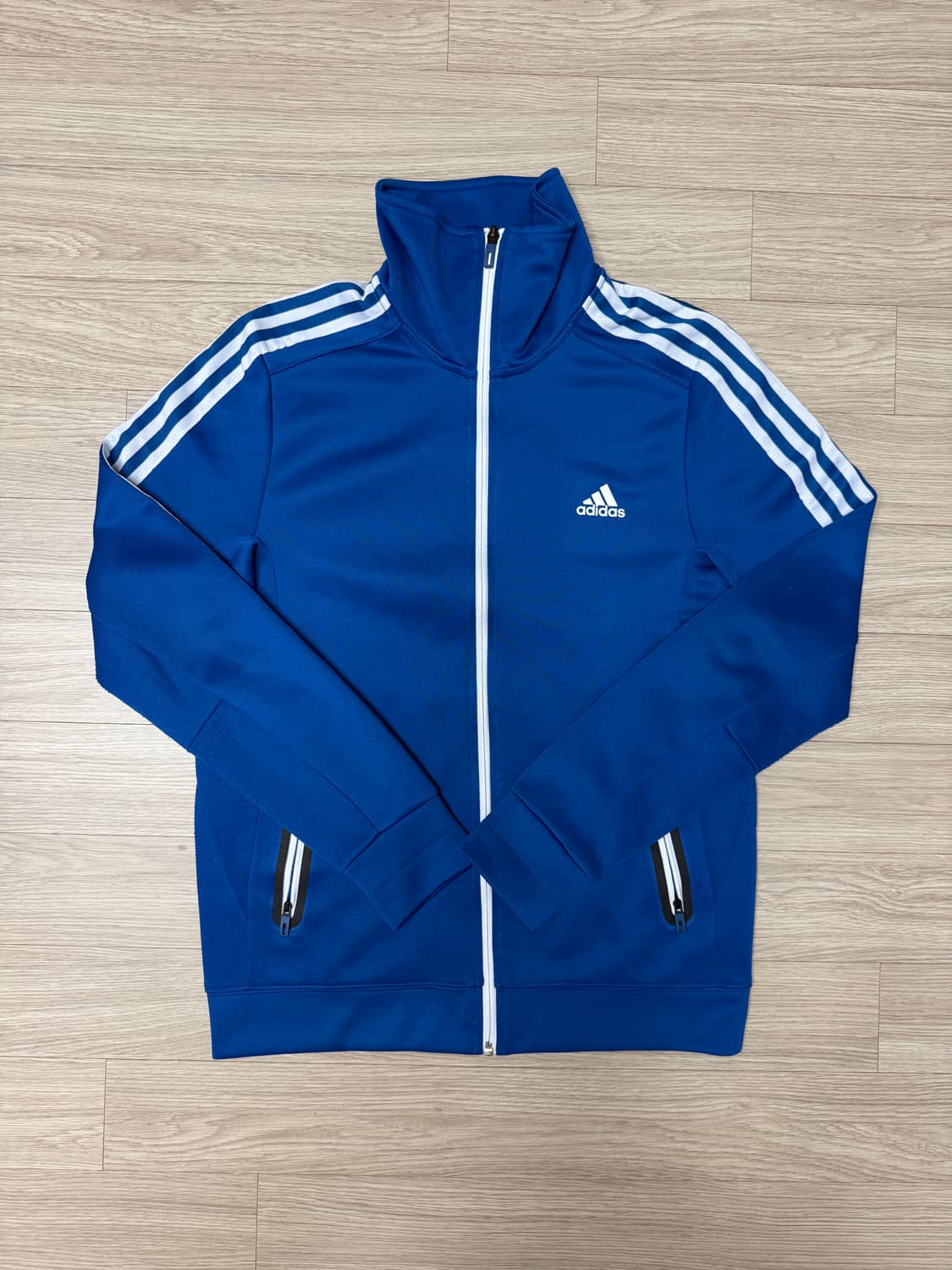 [110] 아디다스 저지 블루 상품이미지1