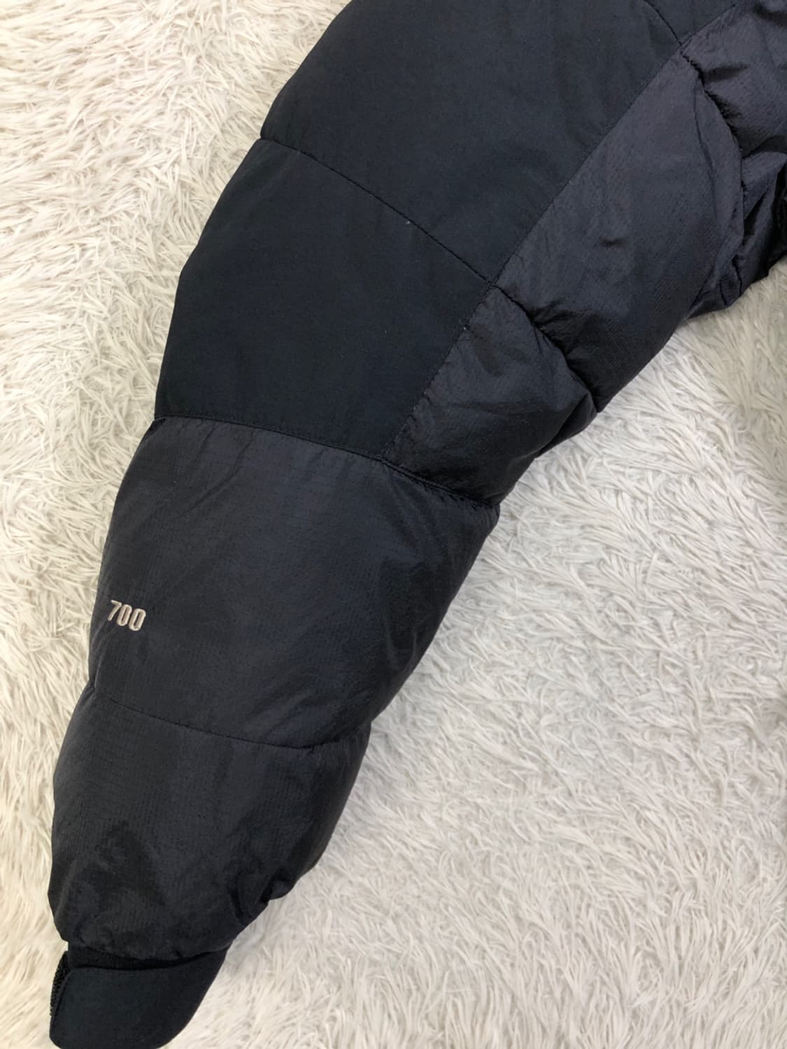 노스페이스 대장급 700 구스다운 패딩/#2500 상품이미지3