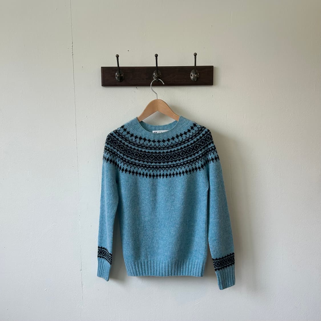 하울린 스코틀랜드 쉐기독 스웨터 상품이미지4