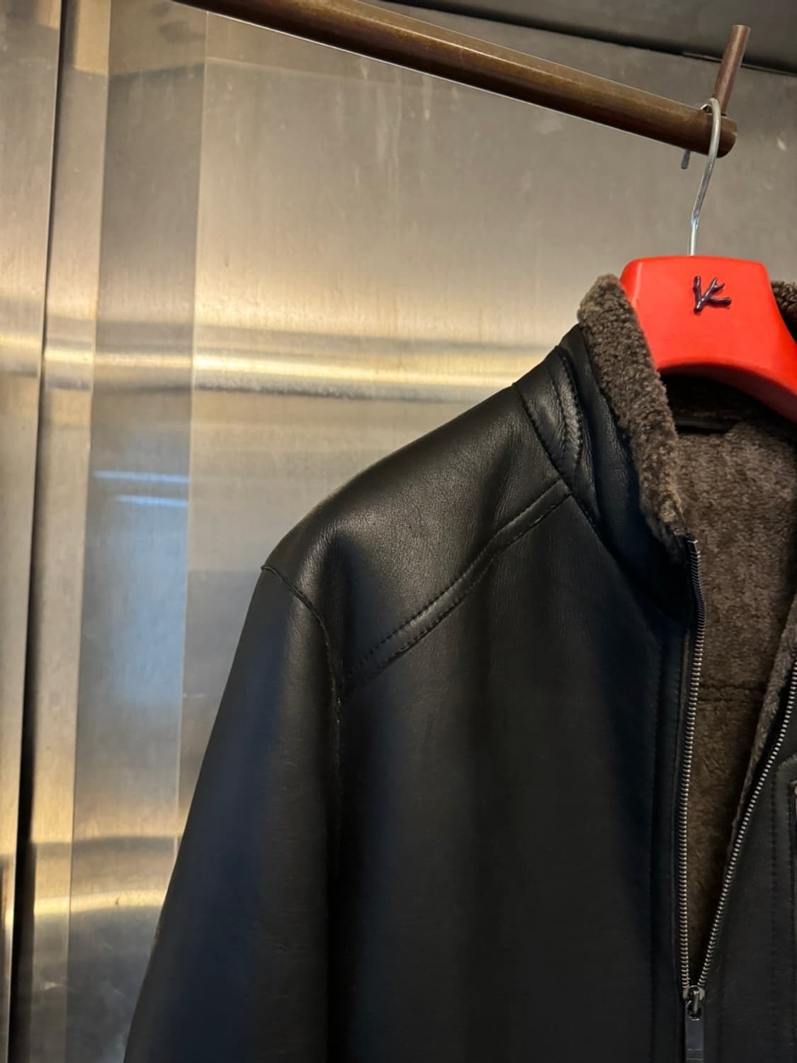 제냐 무스탕 상품이미지7