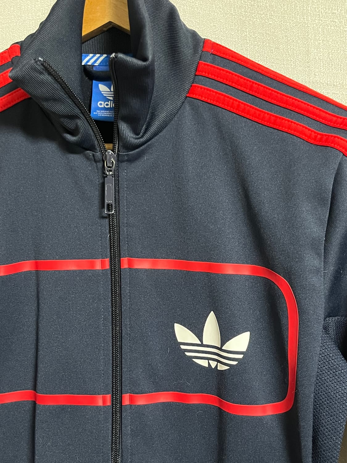 아디다스 스트릿 다이버 트랙탑 90 상품이미지4