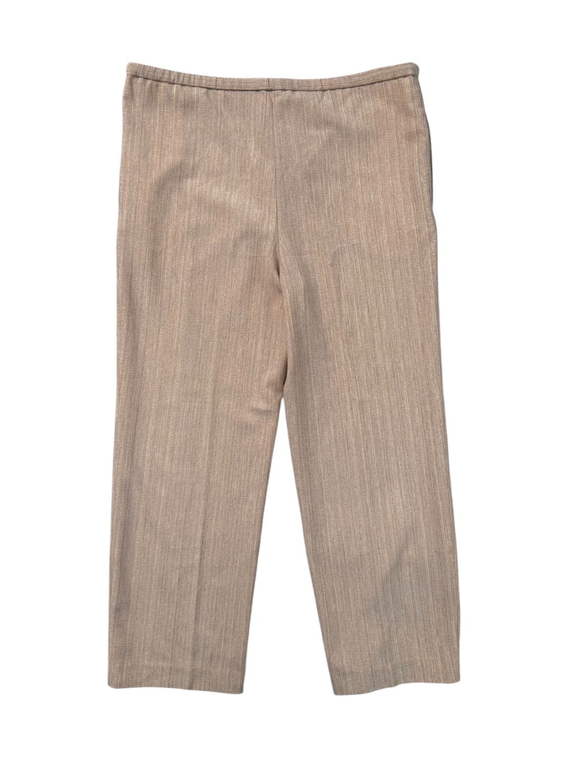 vintage linen sitrped pants 상품이미지2