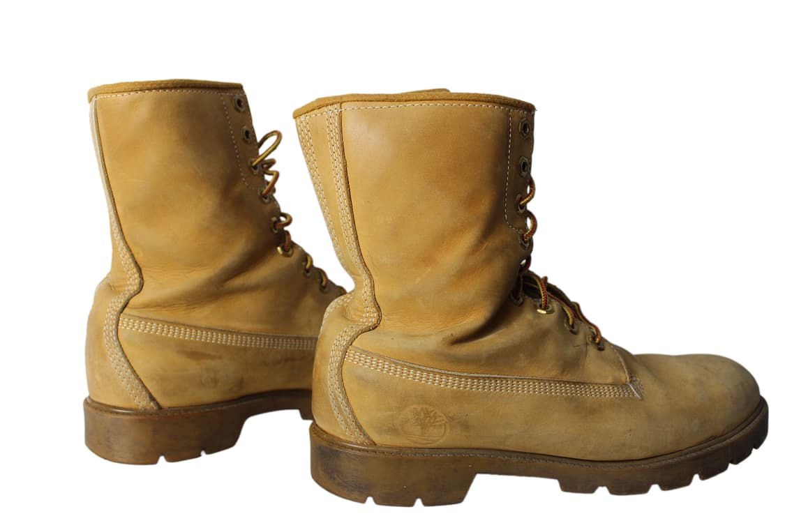 1990s USA Timberland 팀버랜드 9홀 부츠 상품이미지7