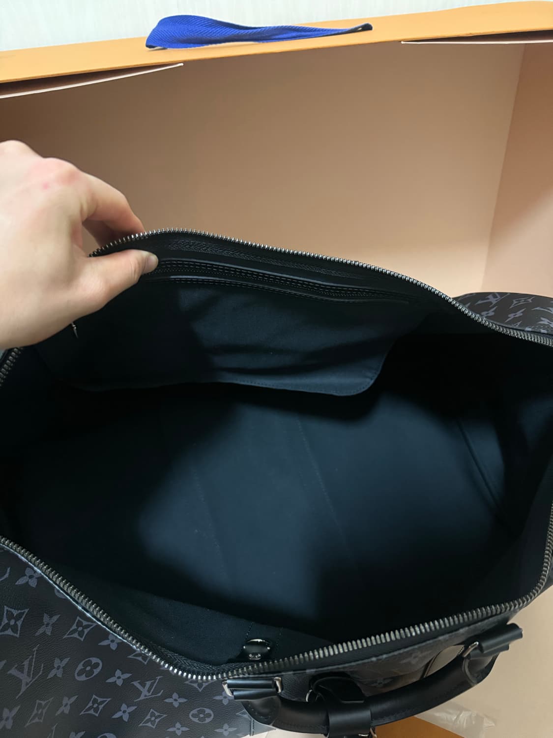 루이비통 반둘리에 키폴 55 새상품 상품이미지10