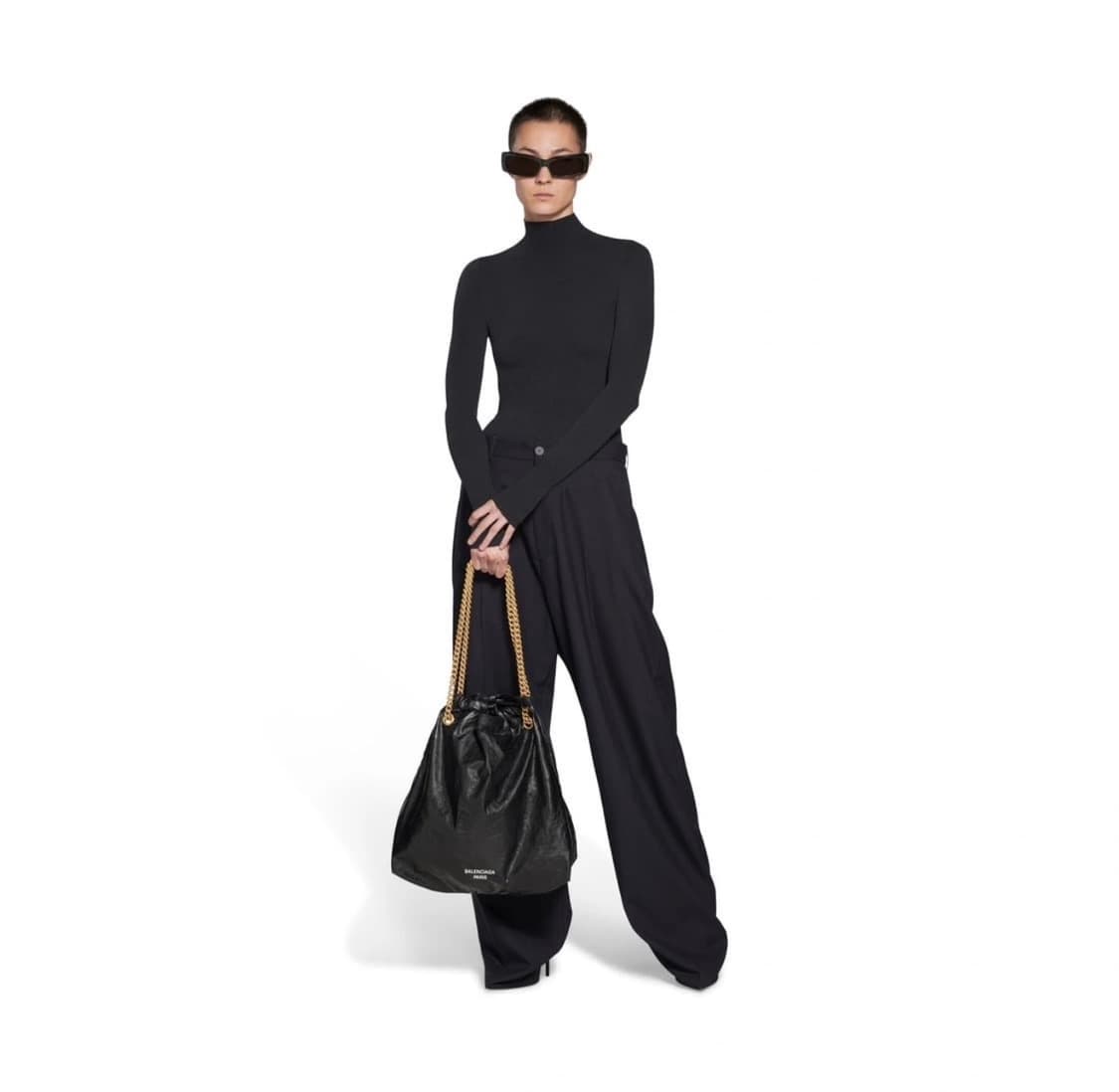 Balenciaga 크러쉬백 미디움 상품이미지5