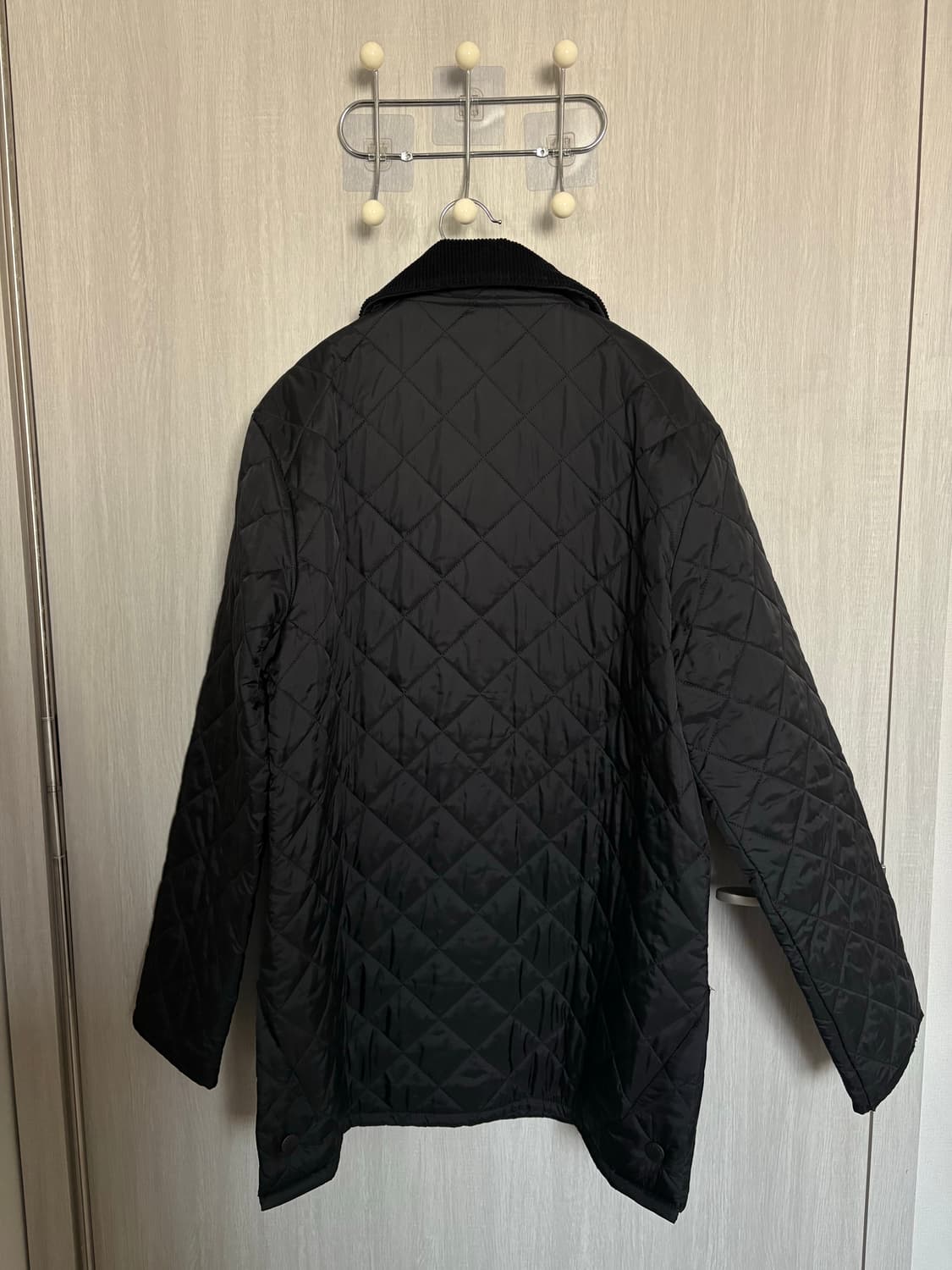 바버 헤리티지 리델스데일 퀼팅 자켓 S 상품이미지4