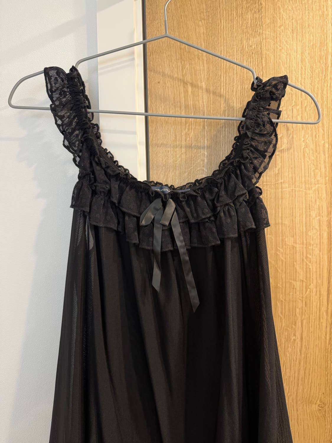 브랜디멜빌 레이스 탑  상품이미지4