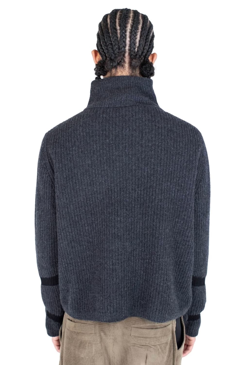 (52) 키코 코스타디노브 kk 인타르시아 니트 상품이미지2