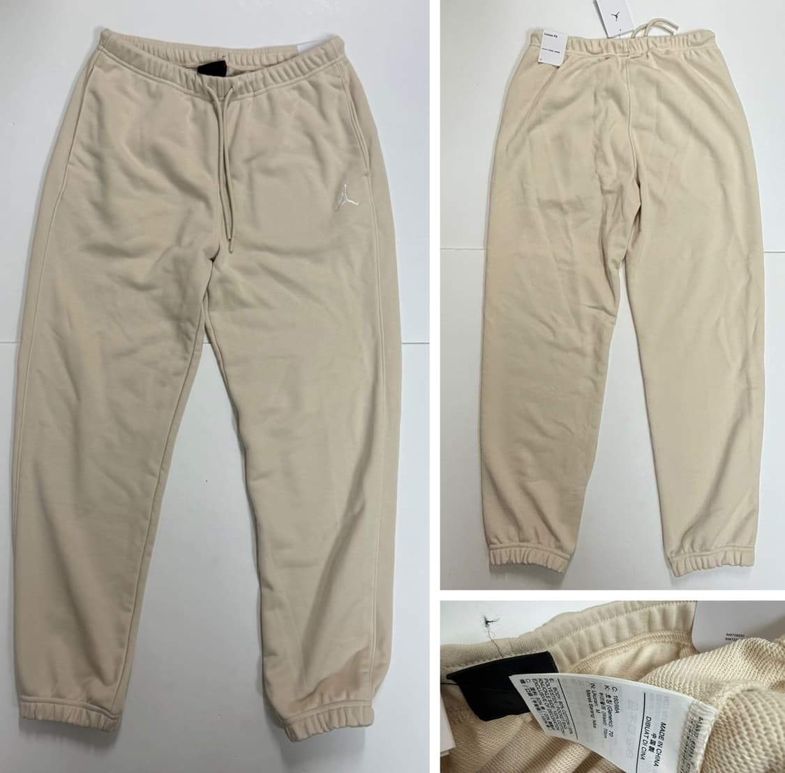 나이키 조던 여성 팬츠 상품이미지2