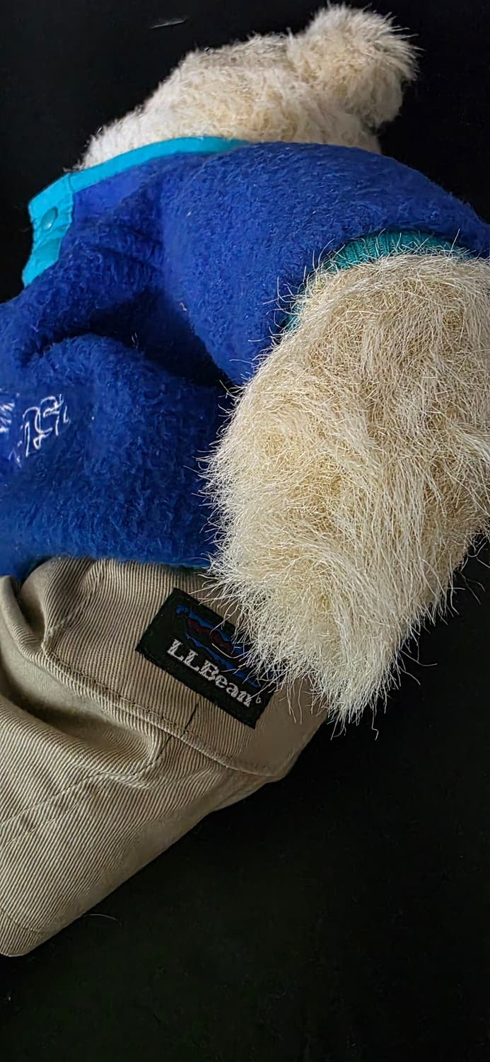 L.L.Bean x 발란사 테디베어🧸 상품이미지3