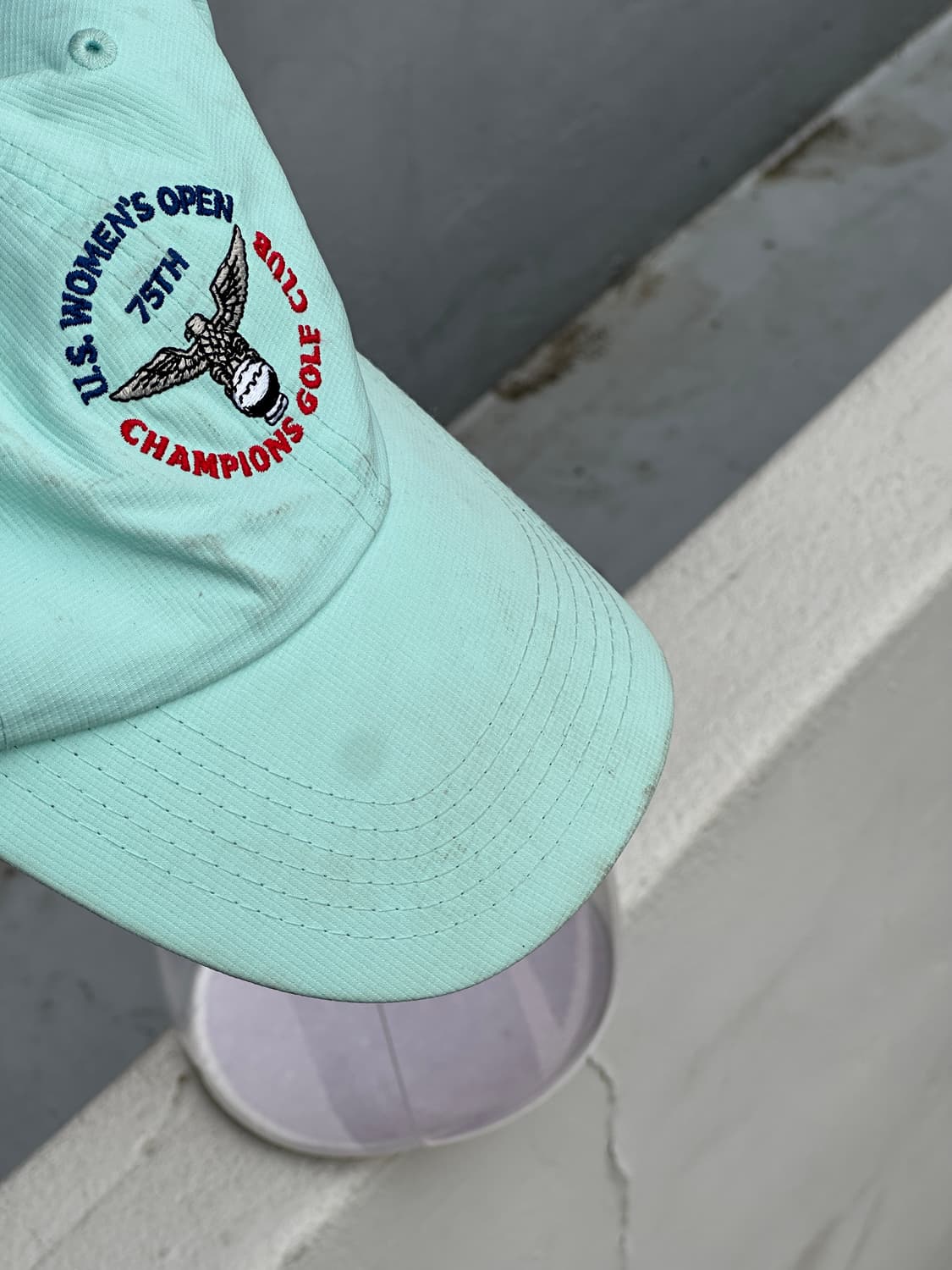 [F] 2020 U.S. Womens Open 볼캡 모자 골프 상품이미지5