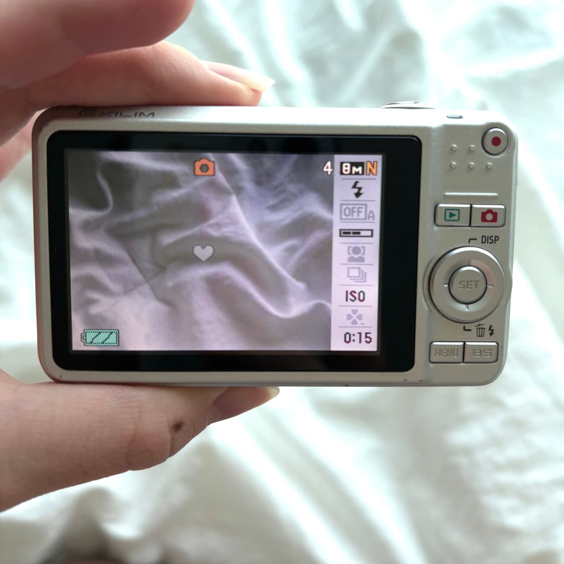 카시오 엑슬림 z80 casio exilim 상품이미지4