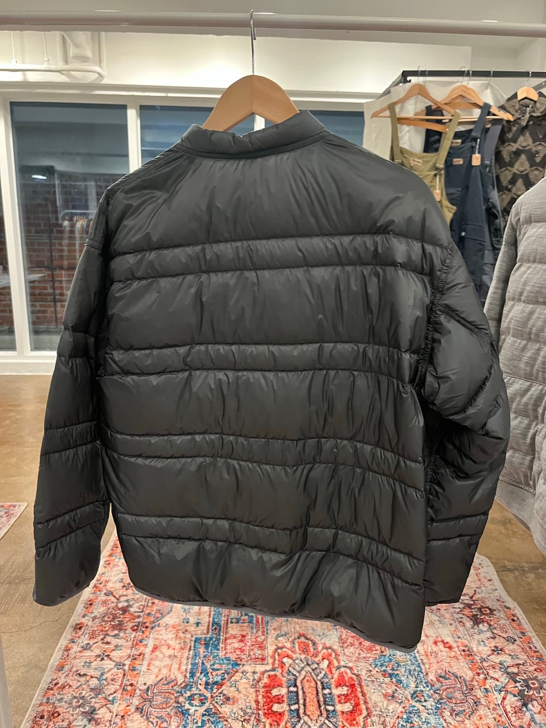 The North Face 노스페이스 퍼플라벨 다운 필드 자켓 M 상품이미지4
