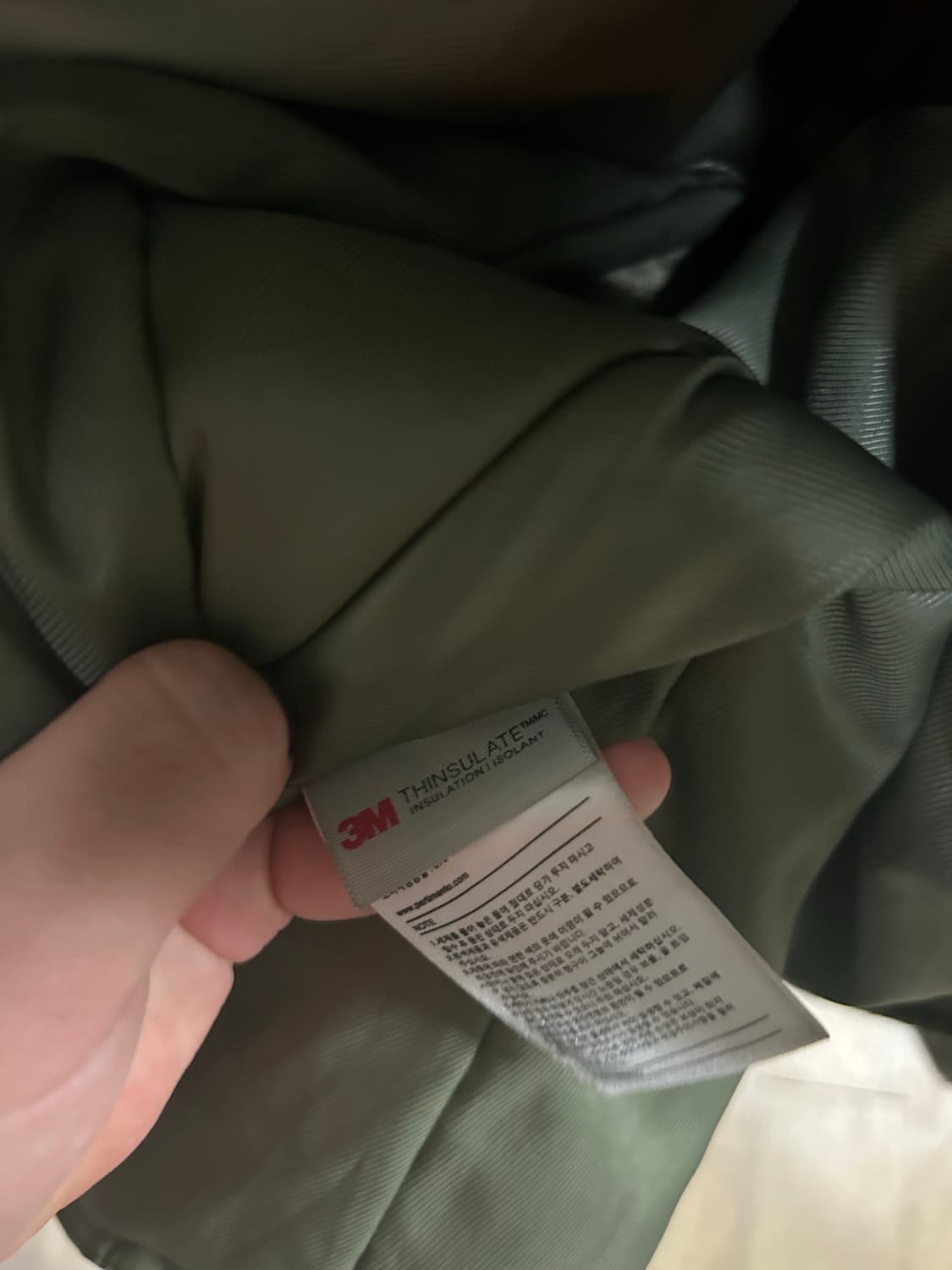 파르티멘토 m65 L사이즈 상품이미지4