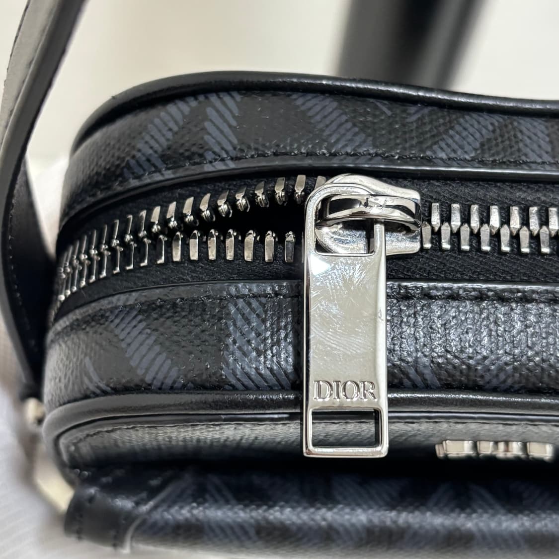 [OS]디올 오블리크 힛더로드 크로스백 상품이미지6