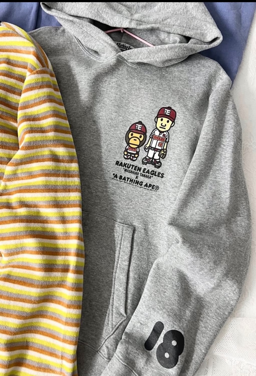 베이프 후드티 상품이미지2