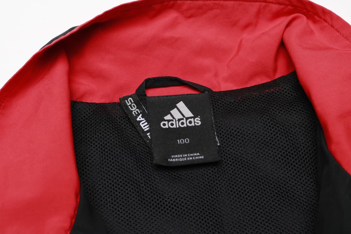 [L] 아디다스 올드스쿨 프레데터 바람막이 자켓 상품이미지4