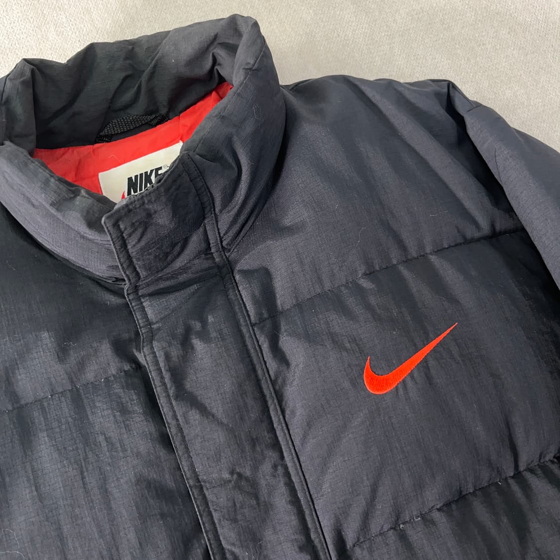 105 나이키 뉴챔프 덕다운 패딩 상품이미지2