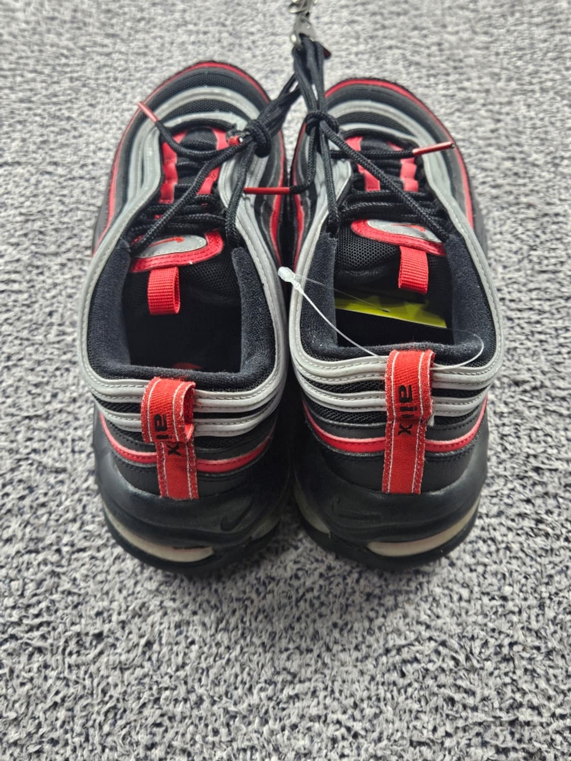 나이키 에어 맥스 97 유니버시티 스니커즈 ( 250MM )/ 11002 상품이미지4