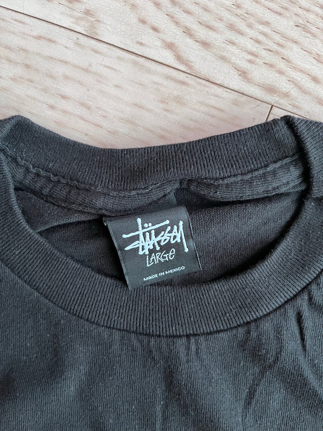 stussy x sublevel tribe Tee Lsize 상품이미지3