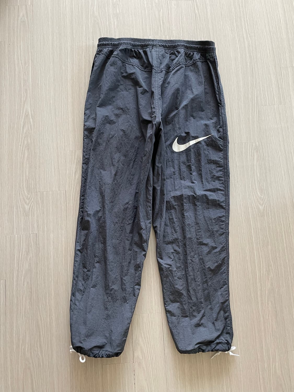 나이키 x 스투시 윈드러너 아노락 세트 오프 느와르 상품이미지9