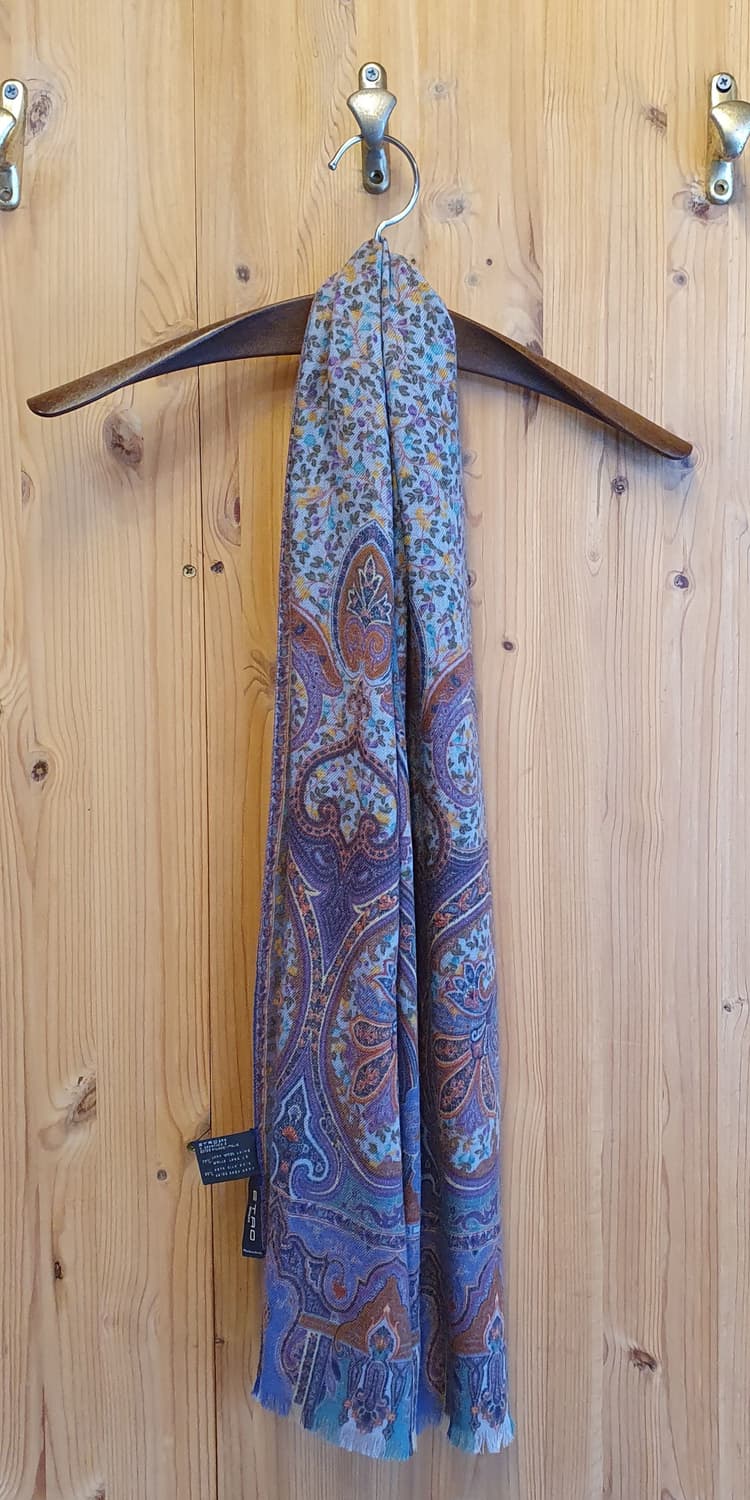 ETRO 롱 스카프 
 상품이미지2