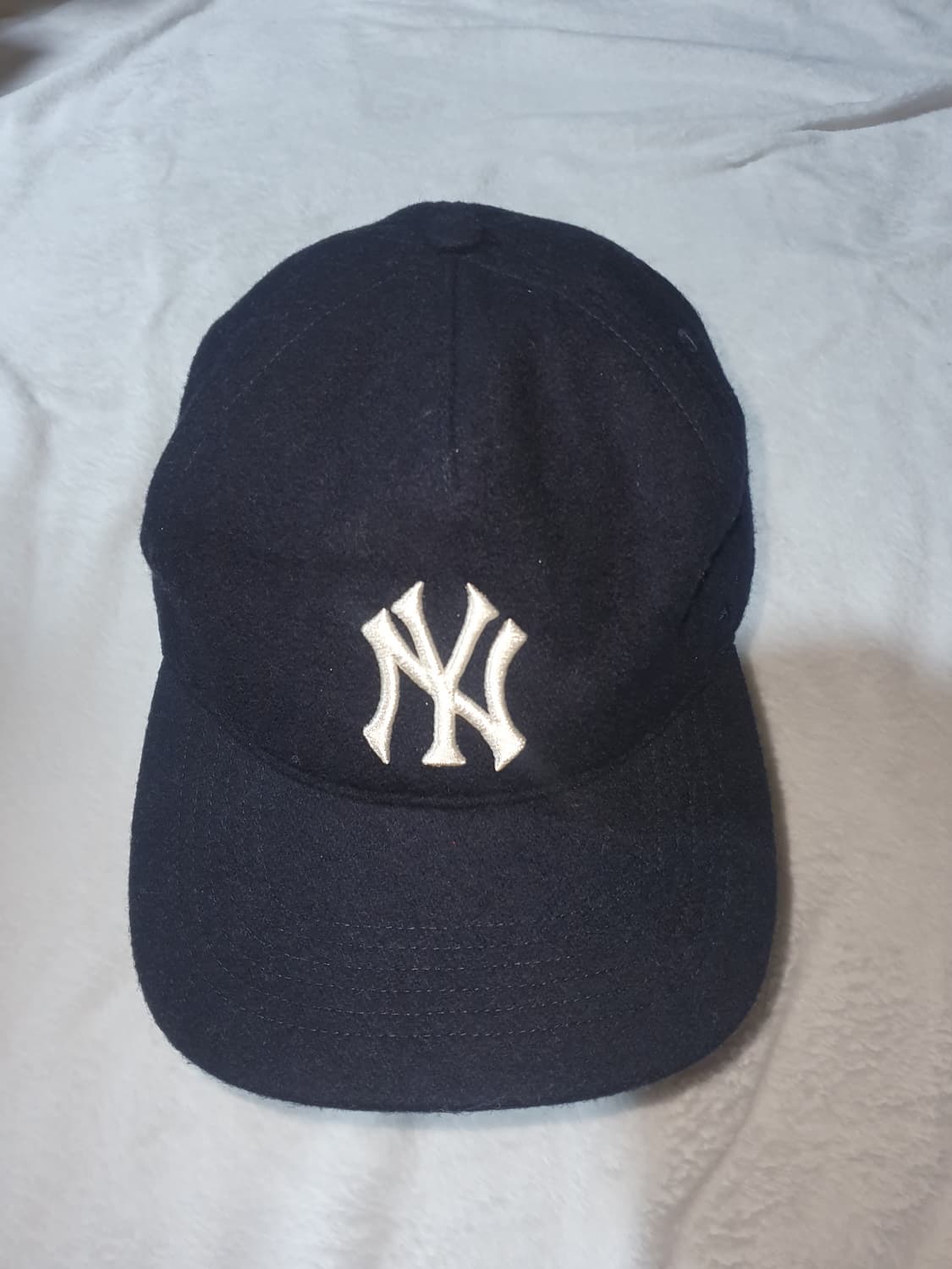 47 KITH 47 키스 뉴욕양키즈 울캡 스냅백 상품이미지1